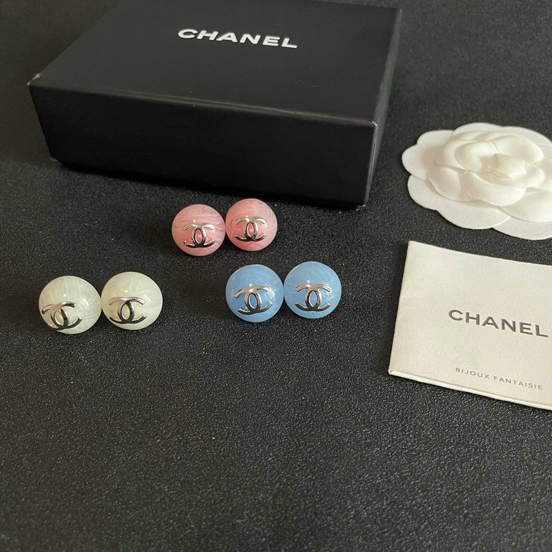 Chanel Earring 03yxs311
